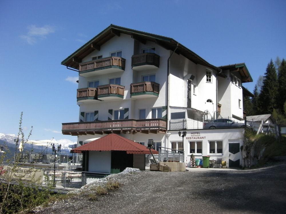 Hotel Hahnbaum Sankt Johann im Pongau Exterior photo